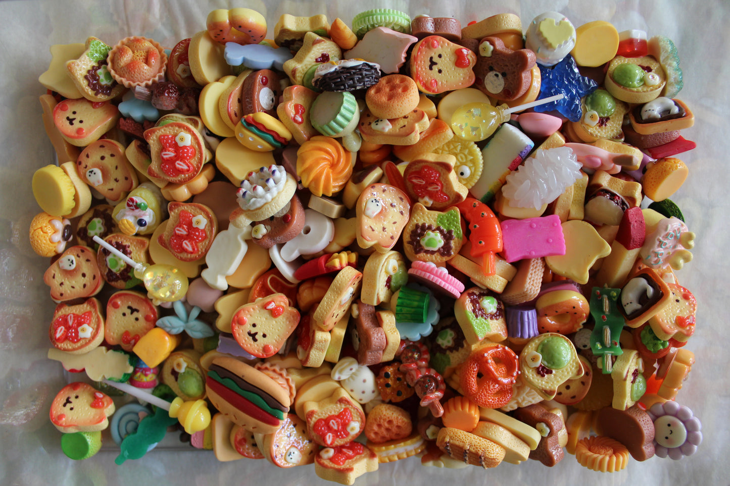 クイズ袋  思わぬサプライズ!!