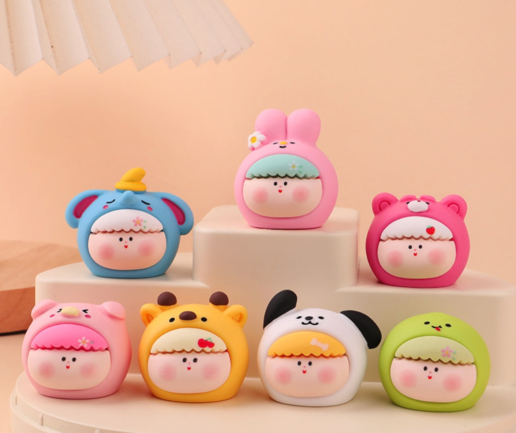 【可愛い】リリス 置き物 5種類