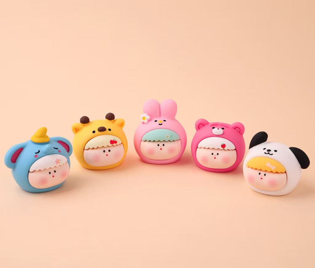 【可愛い】リリス 置き物 5種類