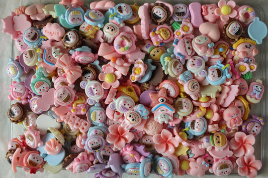 クイズ袋　　思わぬサプライズ！！